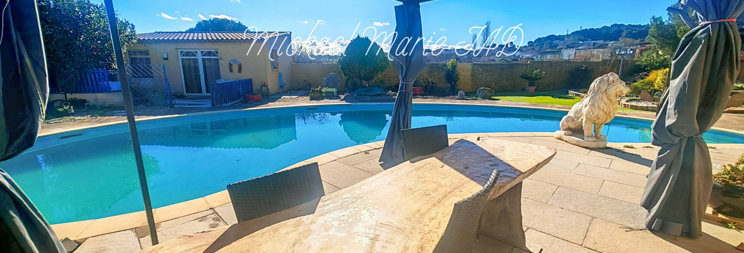 Maison 6 Pièces 160 m² à vendre à Murviel-lès-Béziers (34490)