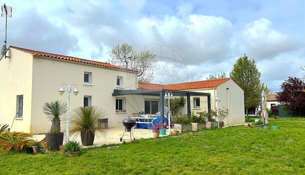 Villa / Maison 5 pièces  à vendre Thénac 17460