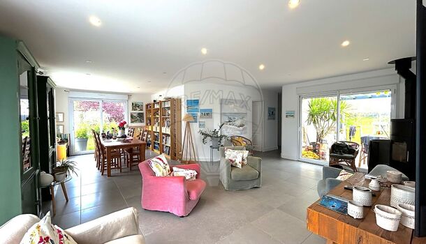 Villa / Maison 5 pièces  à vendre Thénac 17460