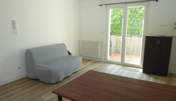 Appartement 1 pièces  à louer Montpellier 34070