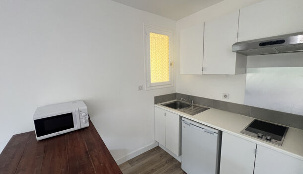 Appartement 1 pièces  à louer Montpellier 34070