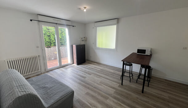 Appartement 1 pièces  à louer Montpellier 34070