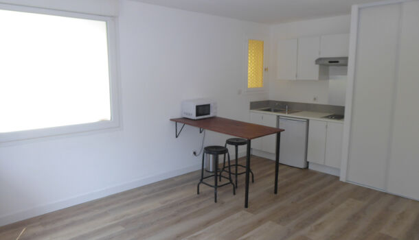 Appartement 1 pièces  à louer Montpellier 34070