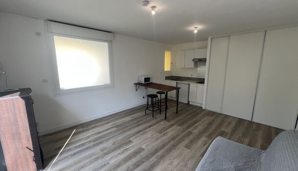 Appartement 1 pièces  à louer Montpellier 34070
