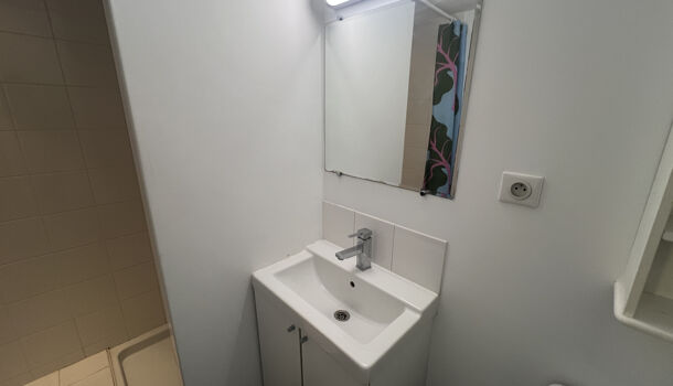 Appartement 1 pièces  à louer Montpellier 34070