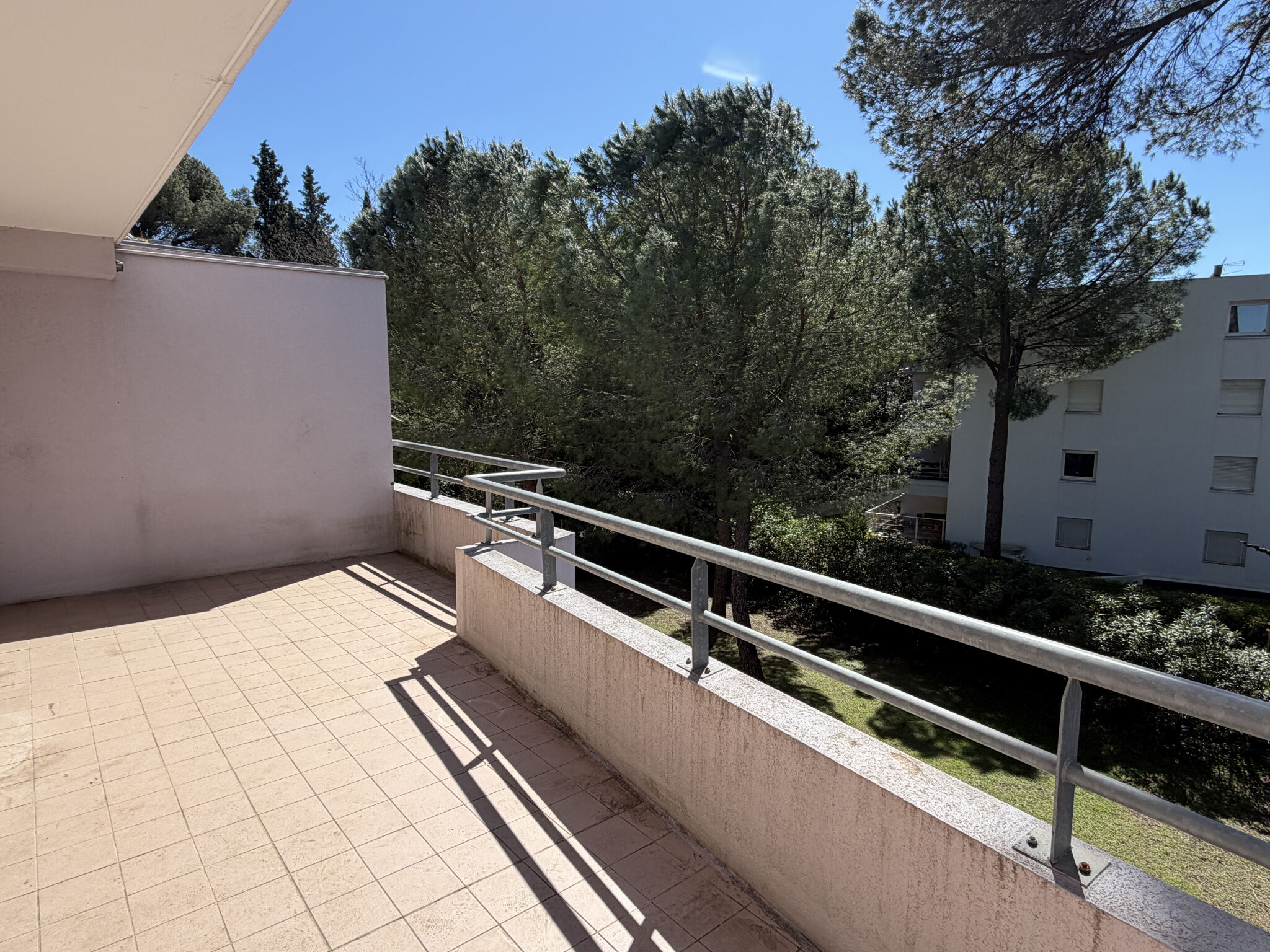 Appartement 3 pièces  à louer Montpellier 34070