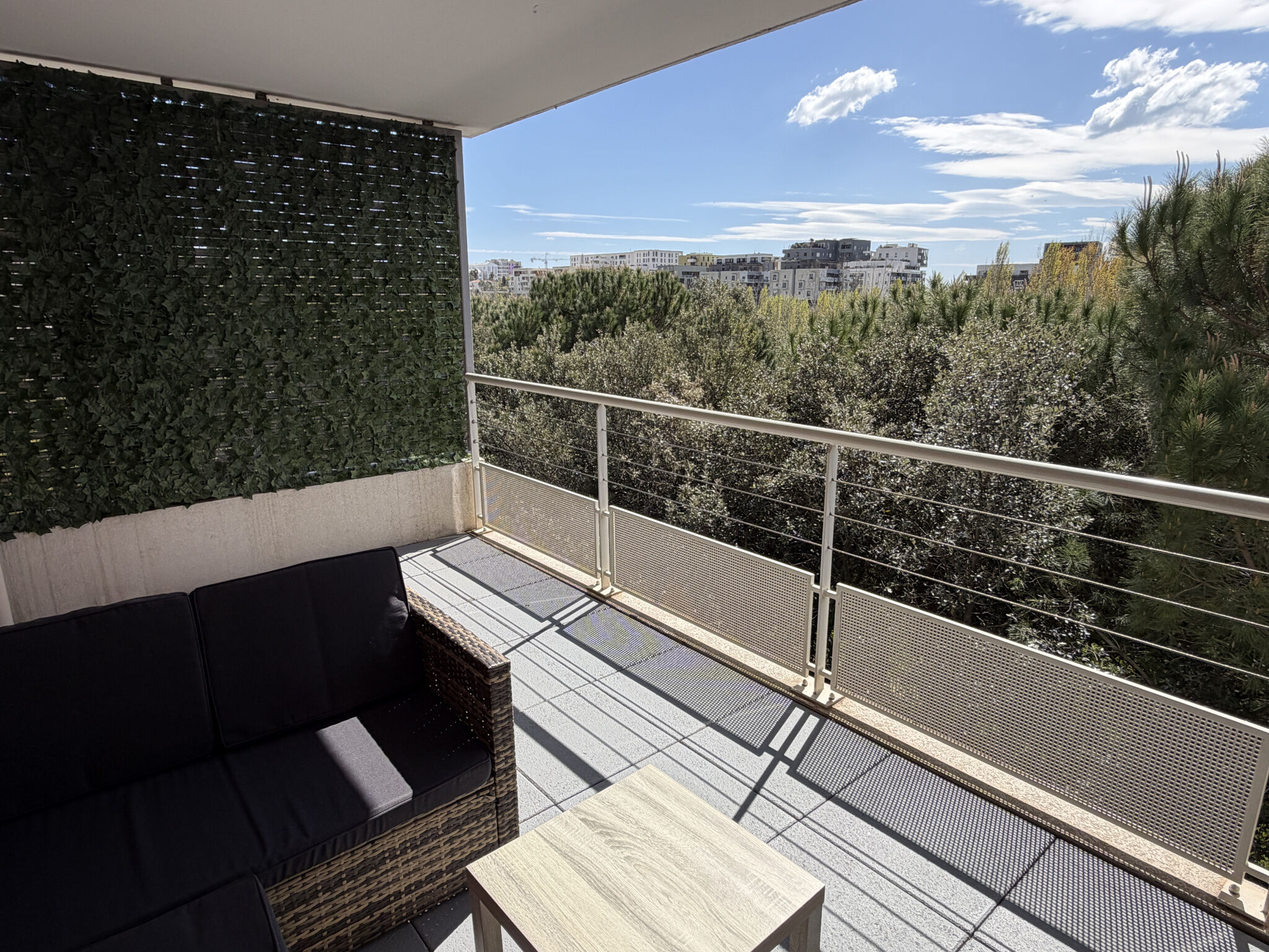 Appartement  T2 à louer Montpellier 34000