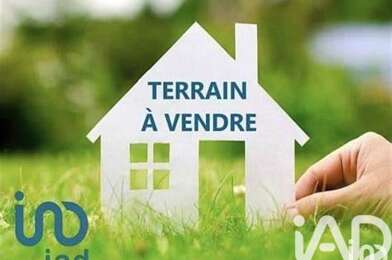 Terrain  45000 €