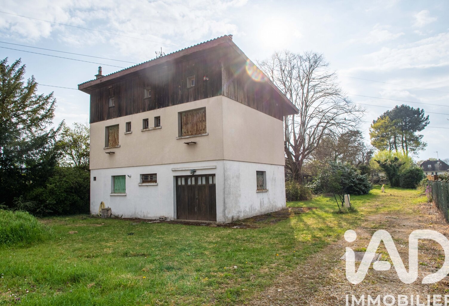 Vente Maison/villa 4 pièces — photo 1