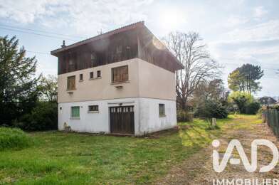 Maison 4 pièces 75000 €