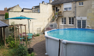 Maison 5 Pièces 139 m² à vendre à Chouzé-sur-Loire (37140)