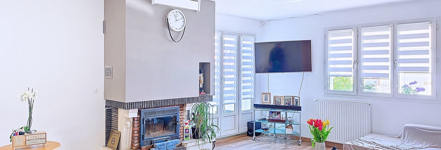 Maison 5 Pièces 100 m² à vendre à Brunoy (91800)