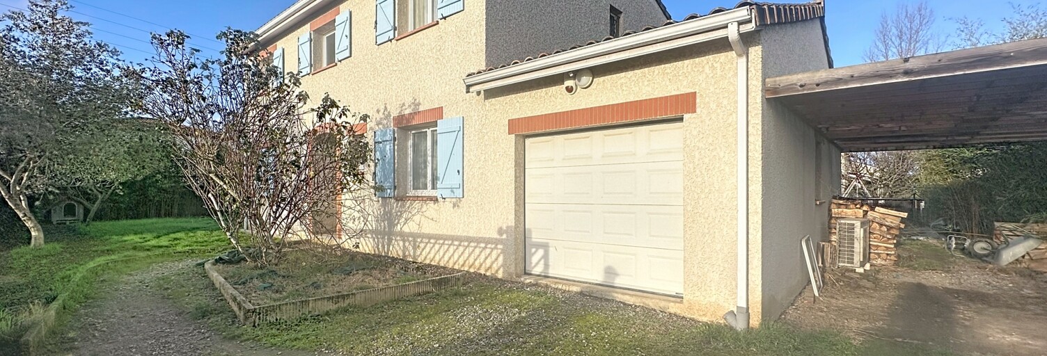 Maison 5 Pièces 137 m² à vendre à Plaisance-du-Touch (31830)