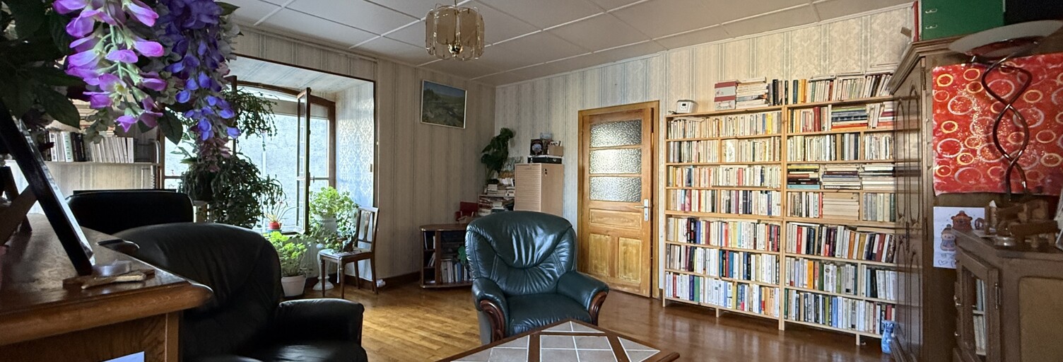 Maison 7 Pièces 128 m² à vendre à Curières (12210)
