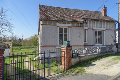 Maison 5 pièces 86400 €