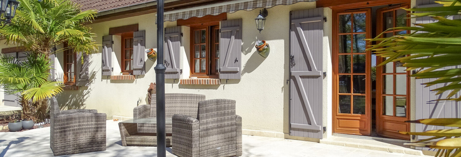 Maison 7 Pièces 102 m² à vendre à Villefranche-sur-Cher (41200)