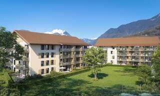 Appartement neuf   m² à vendre à Chevaline (74210)