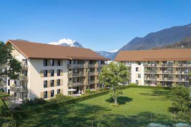 Appartement 3 pièces 273000 €