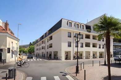 Appartement 3 pièces 165000 €