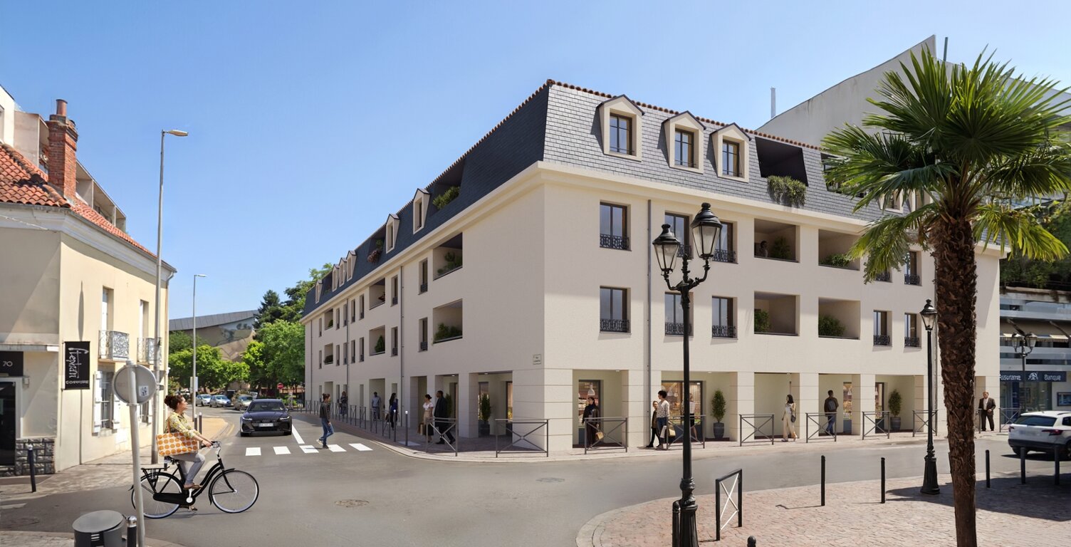 RESIDENCE LAMARTINE — photo 1