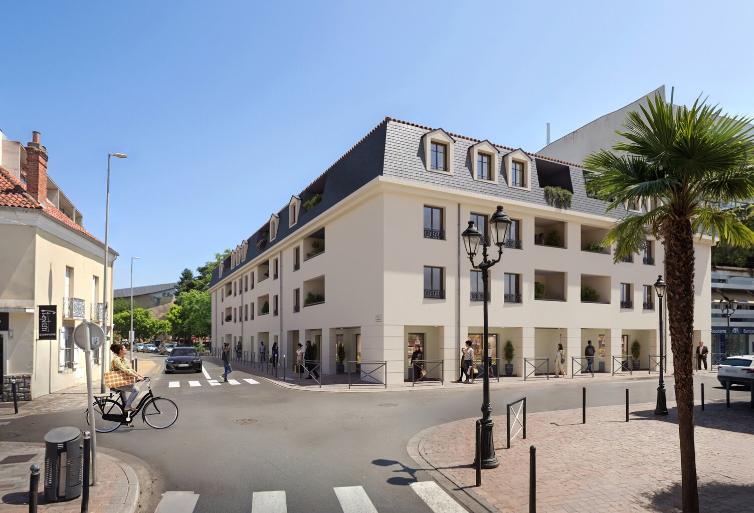 RESIDENCE LAMARTINE — photo 1