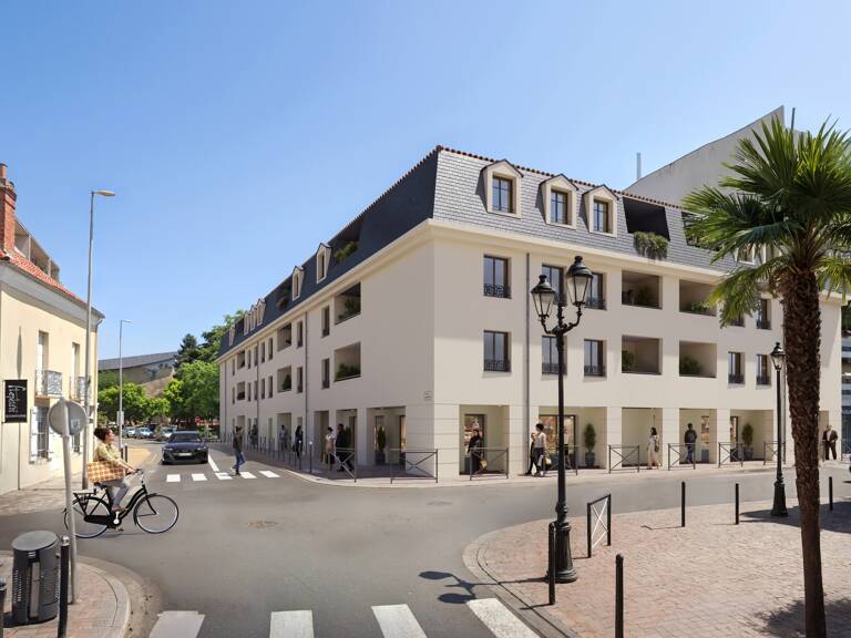 RESIDENCE LAMARTINE — photo 1