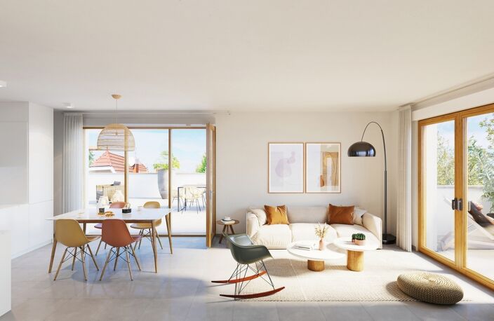 RESIDENCE LAMARTINE — photo 5