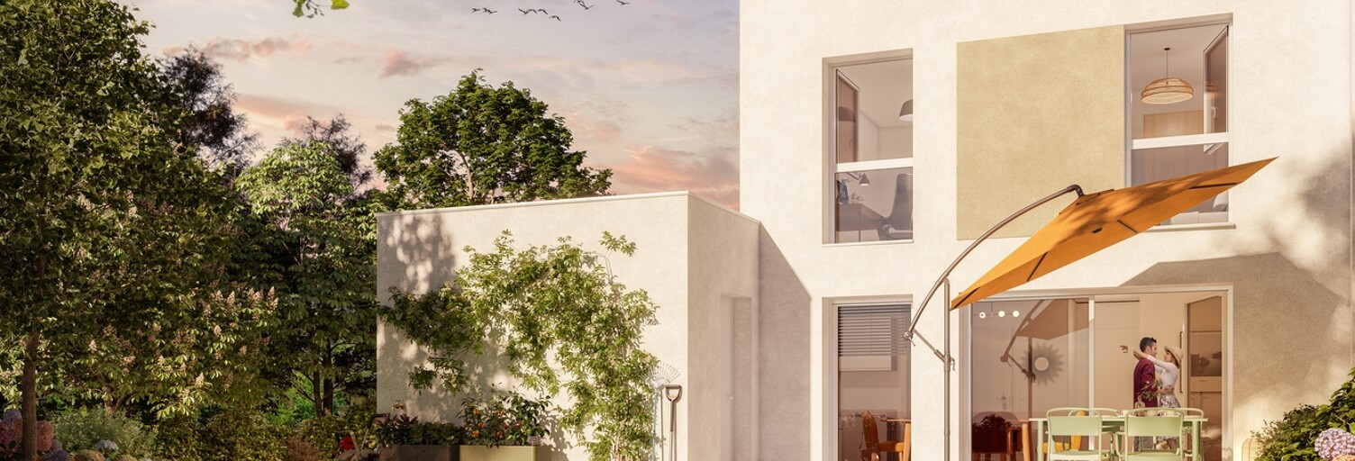 Maison neuf T4, T5 Pièce 83 à 92 m² à vendre à Pluneret (56400)