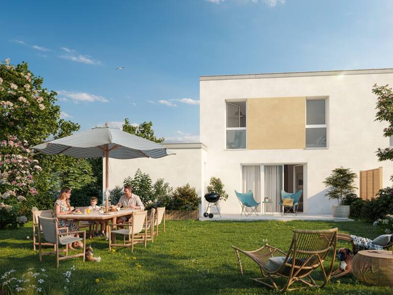 
        Maison

        (4 à 5 pièces)

        (84 à 94 m²)
       — photo 1