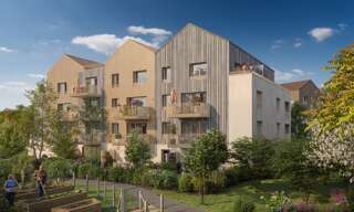 Appartement 2 Pièces 41 m² à vendre à Chantepie (35135)