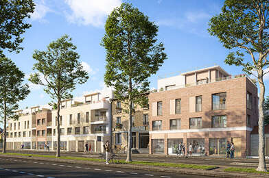 Appartement 3 pièces 289000 €