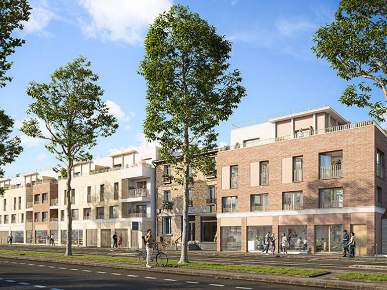 Découvrez la résidence Beloria, votre nouveau programme neuf au cœur d’Andrésy — photo 1