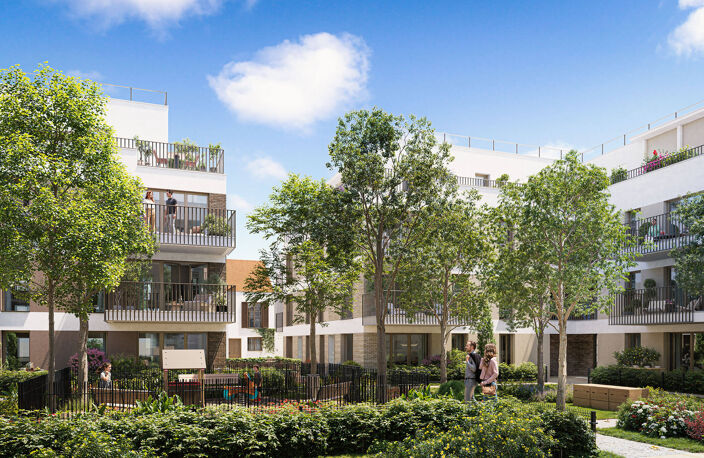 Découvrez la résidence Beloria, votre nouveau programme neuf au cœur d’Andrésy — photo 2