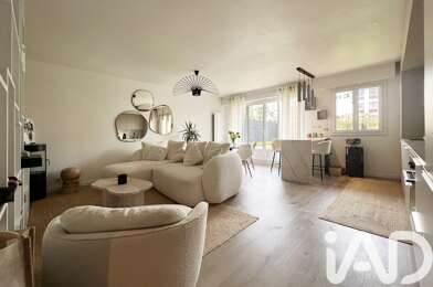 Appartement 3 pièces 550000 €