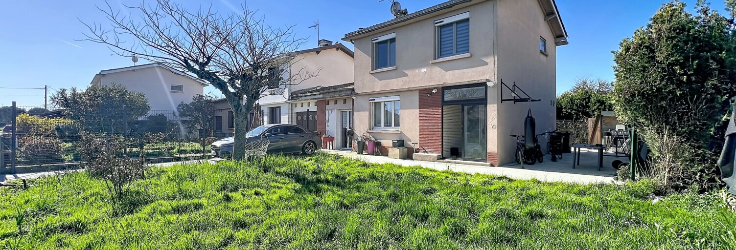 Maison 5 Pièces 111 m² à vendre à Fenouillet (31150)