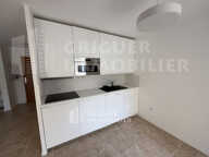 vente studio 28 ,10 m2 + terrasse Nice Gambetta / Parc Impérial — photo 4