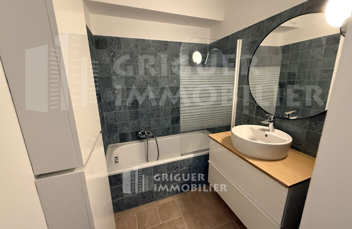 vente studio 28 ,10 m2 + terrasse Nice Gambetta / Parc Impérial — photo 5