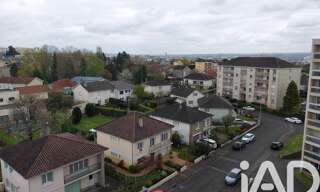 Appartement 2 Pièces 46 m² à vendre à Limoges (87000)