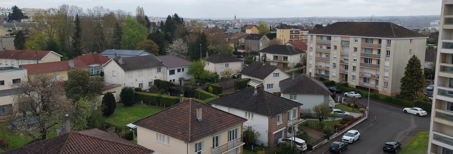 Appartement 2 Pièces 46 m² à vendre à Limoges (87000)