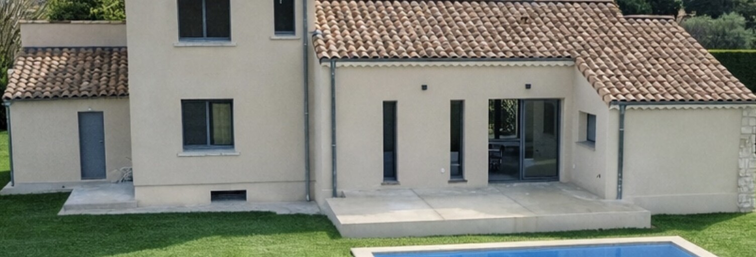 Maison 5 Pièces 198 m² à vendre à La Bâtie-Rolland (26160)