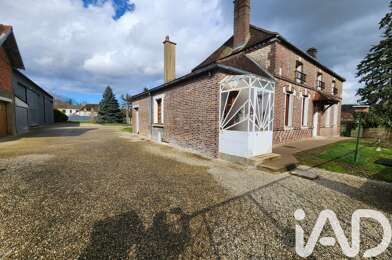 Maison 5 pièces 189000 €