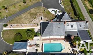 Maison 7 Pièces 175 m² à vendre à Saint-Clément-des-Levées (49350)