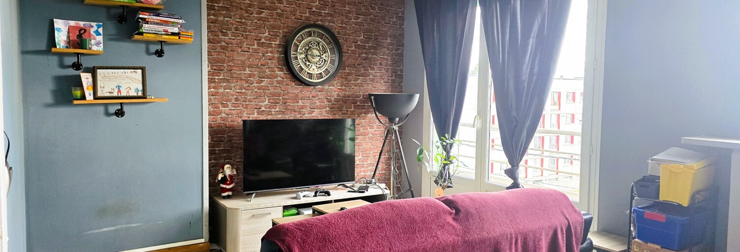 Appartement 3 Pièces 57 m² à vendre à Longuyon (54260)