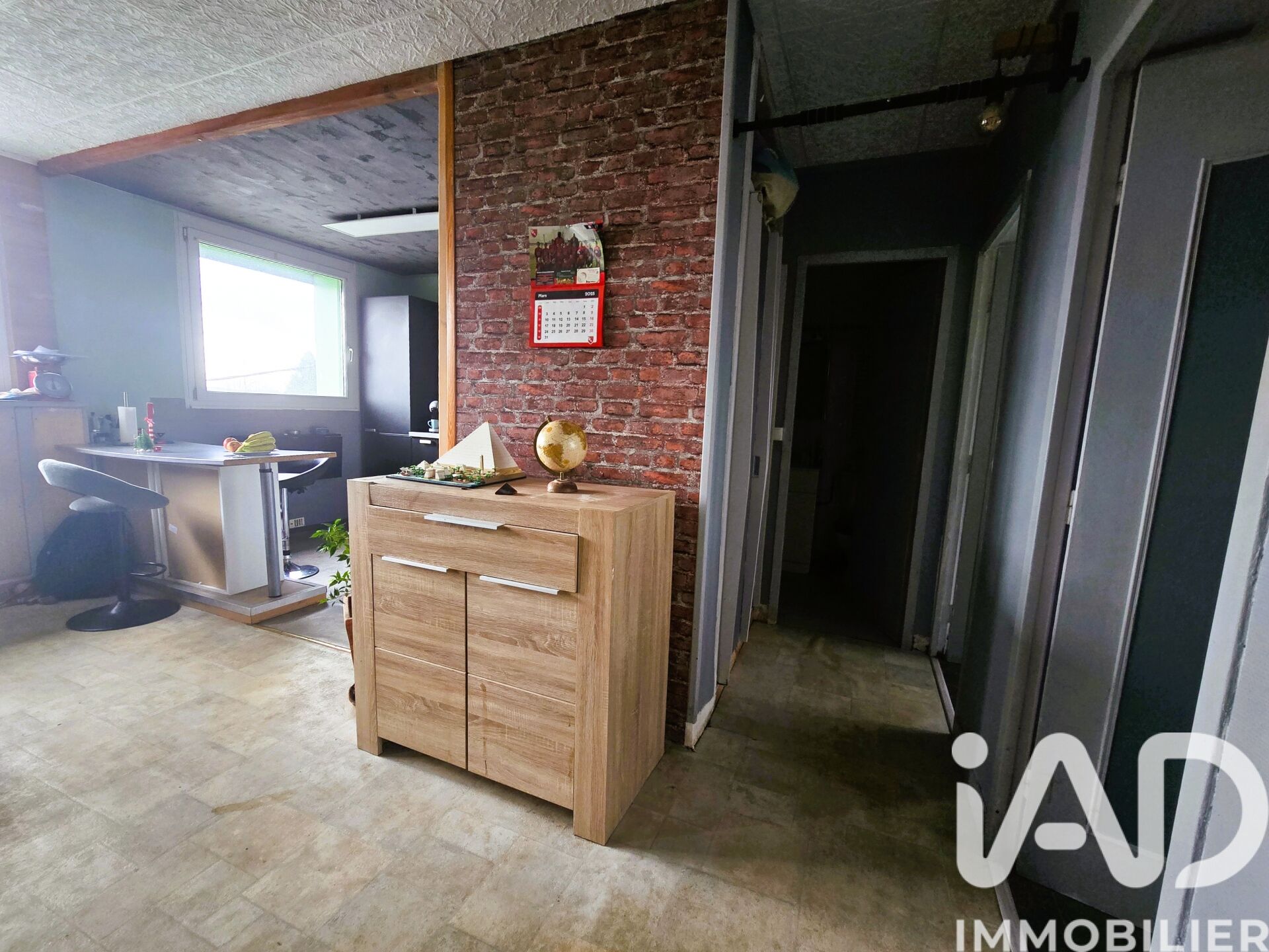 Vente Appartement 3 pièces - Photo 2
