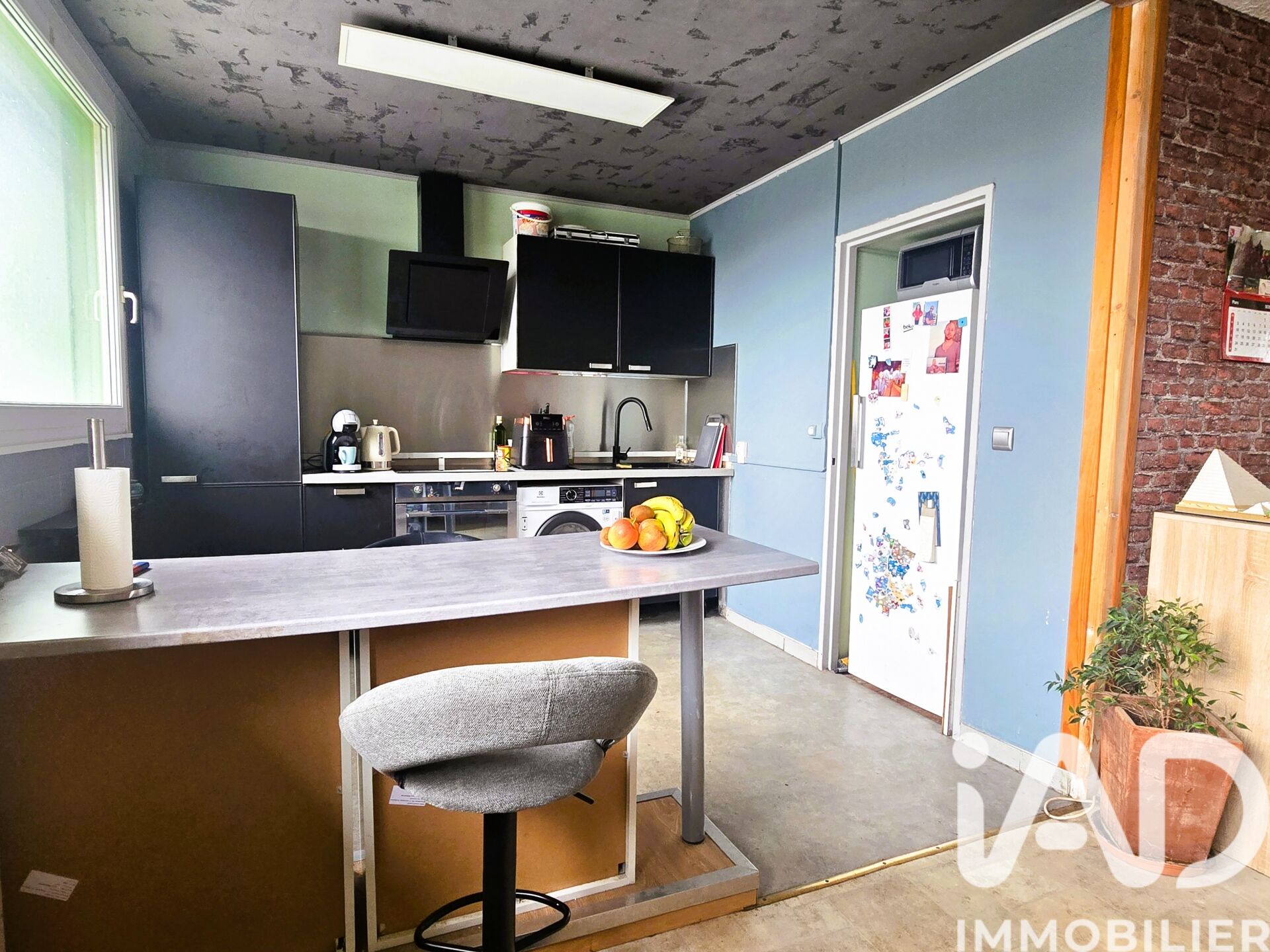 Vente Appartement 3 pièces - Photo 3