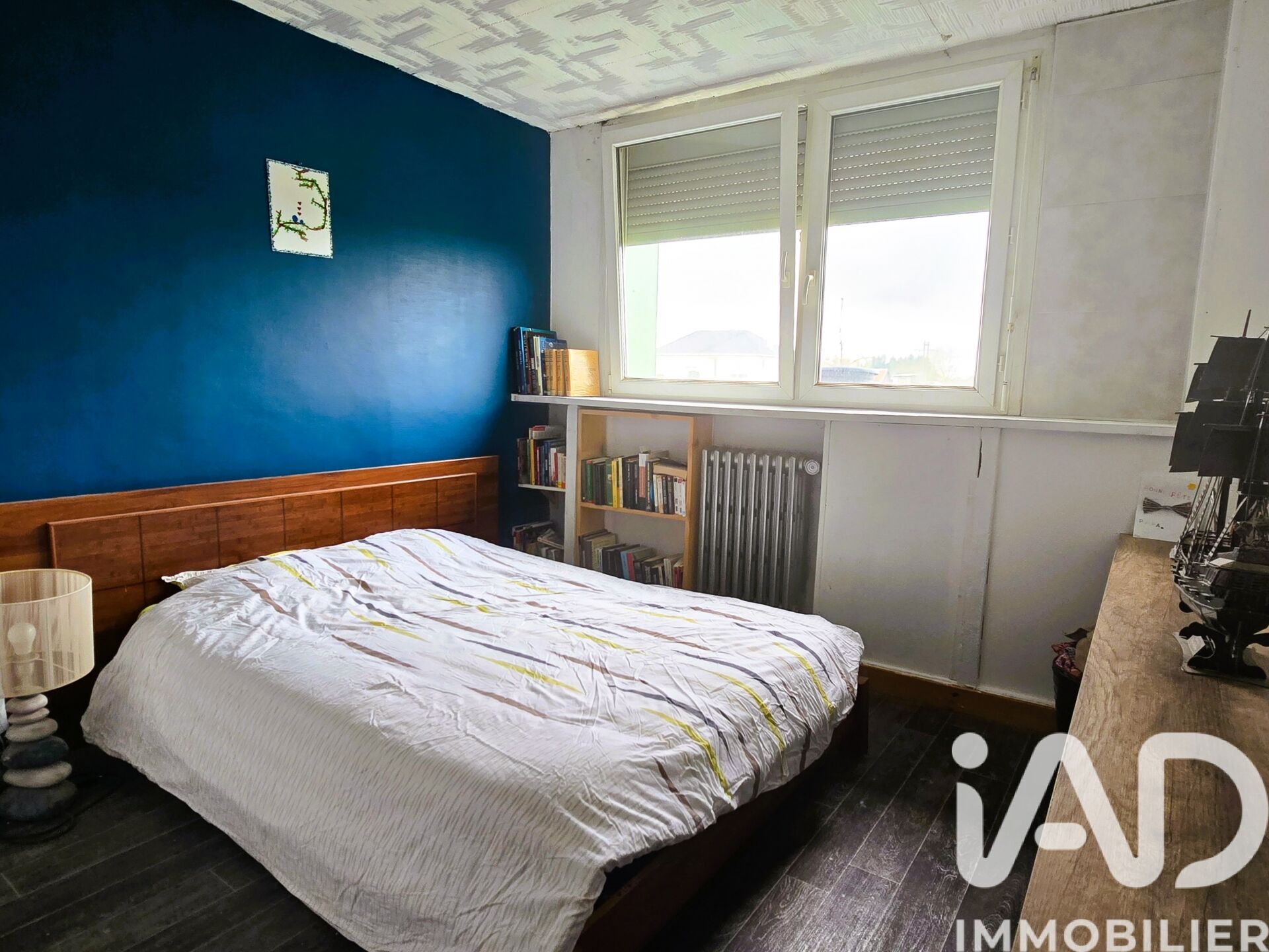 Vente Appartement 3 pièces - Photo 4