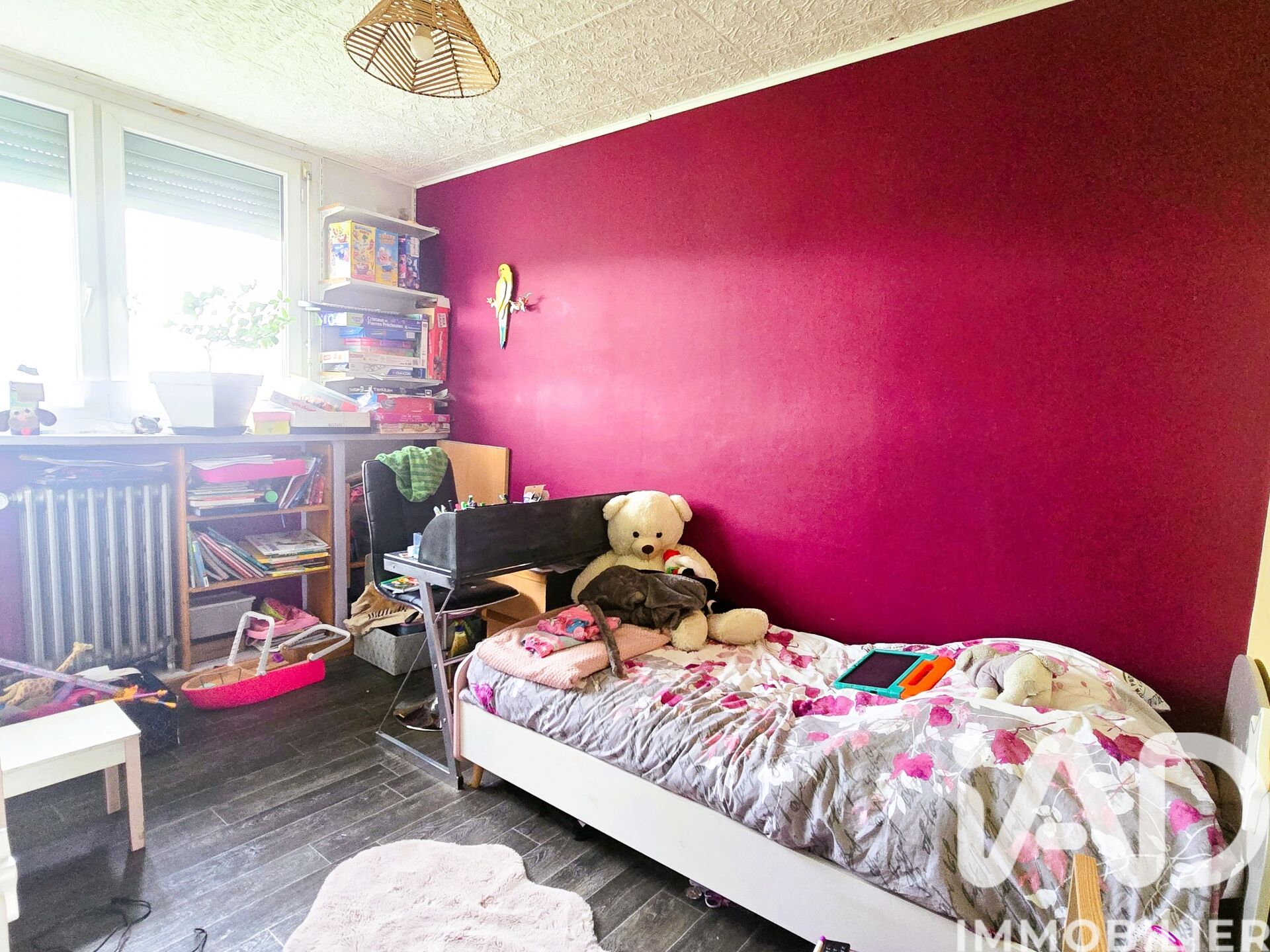 Vente Appartement 3 pièces - Photo 5