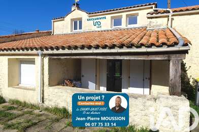 Maison 4 pièces 97000 €
