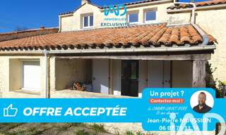 Maison 4 Pièces 95 m² à vendre à Saint-Vincent-sur-Graon (85540)