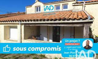 Maison 4 Pièces 95 m² à vendre à Saint-Vincent-sur-Graon (85540)